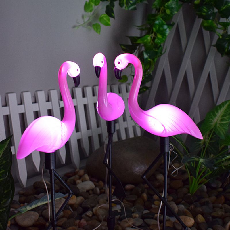 LEDs Versão Aves - Decore e Ilumine com Elegância