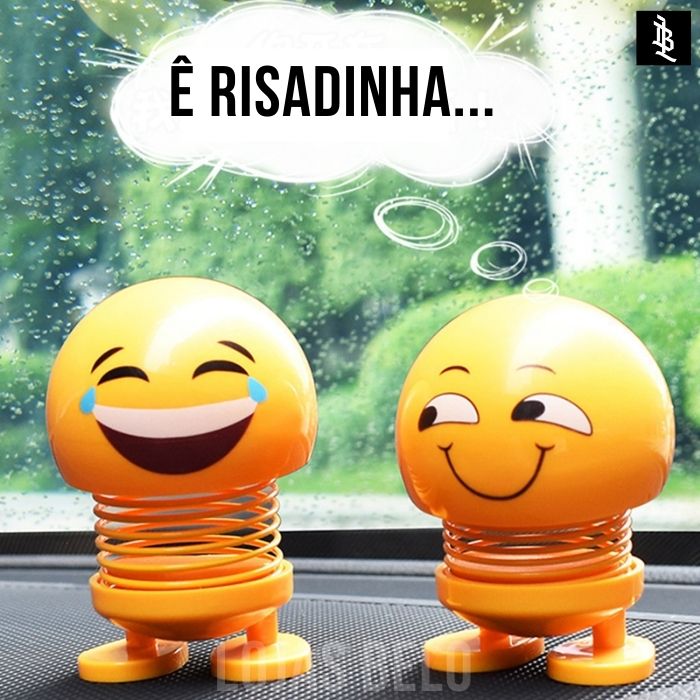 Emoji Decorativo Dançante Bubblehead - Divertido, Anti-Stress e Satisfatório