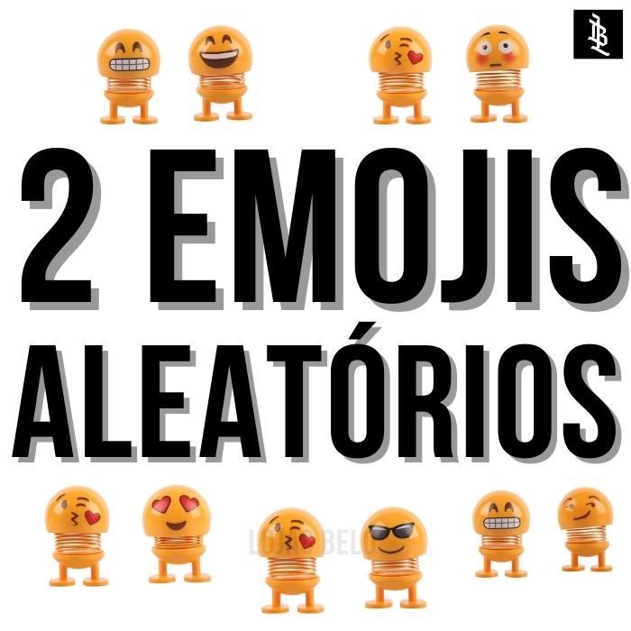 Emoji Decorativo Dançante Bubblehead - Divertido, Anti-Stress e Satisfatório