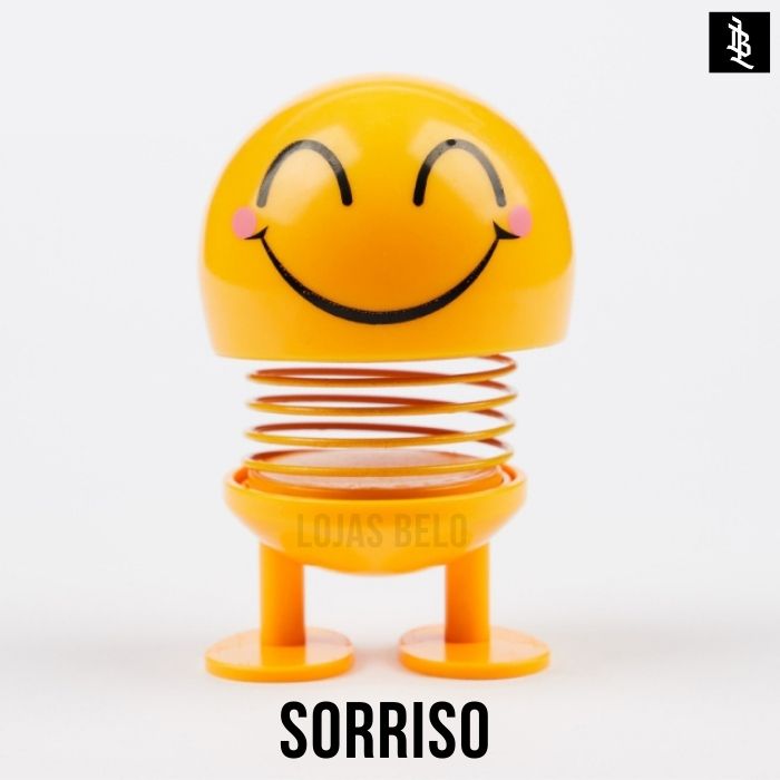 Emoji Decorativo Dançante Bubblehead - Divertido, Anti-Stress e Satisfatório